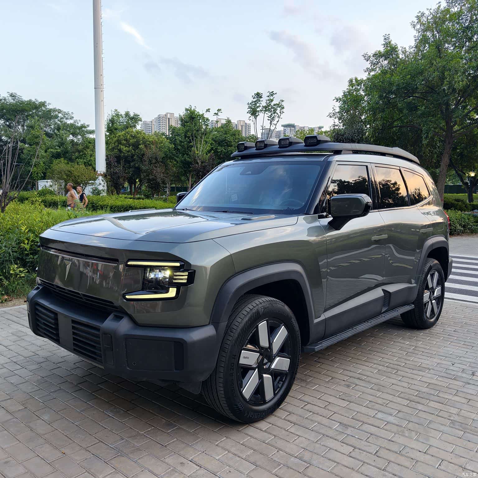 Deepal G318