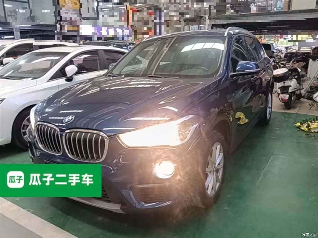 BMW X1, 2017 2