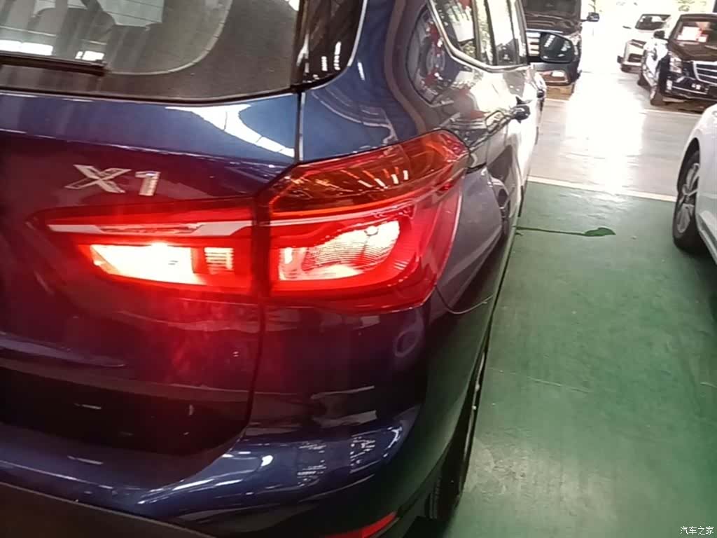 BMW X1, 2017 8