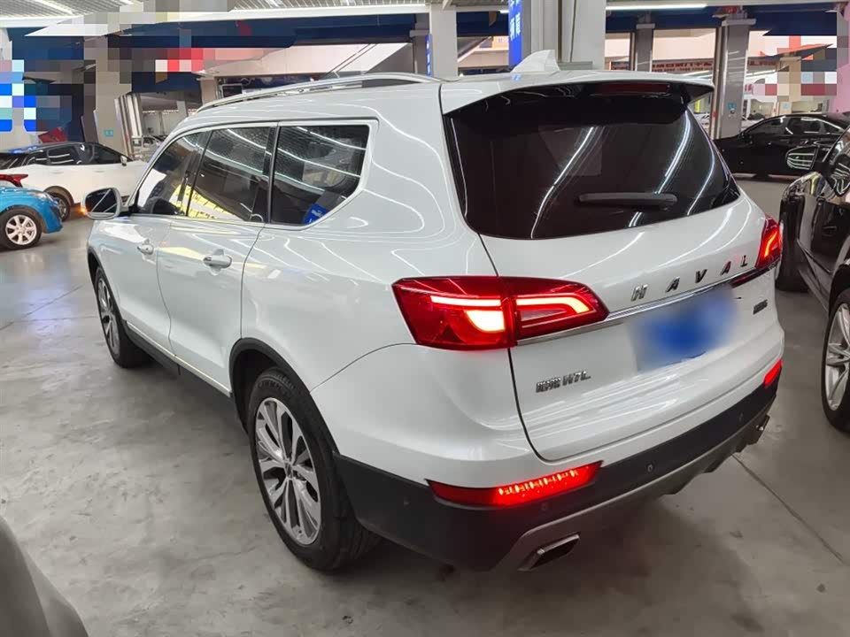 Haval H7