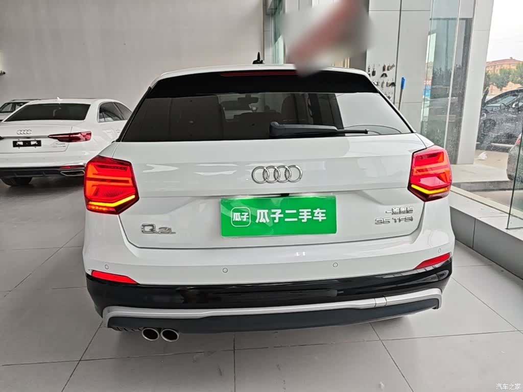 Audi Q2L, 2021 6
