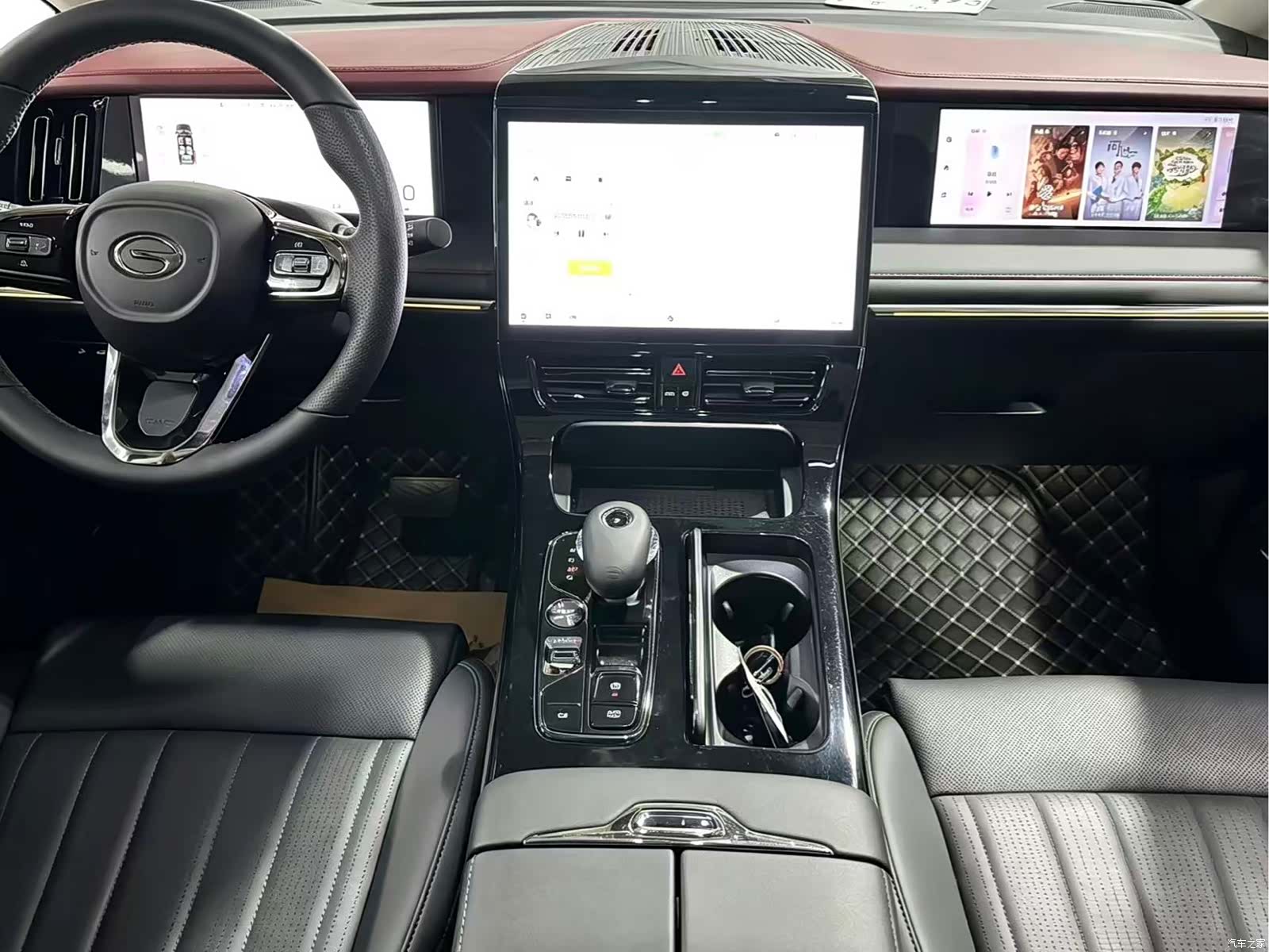 GAC E9, 2024 8