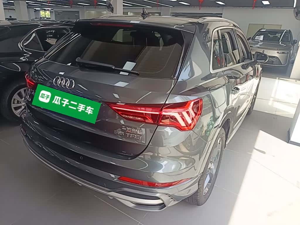 Audi Q3, 2020 7