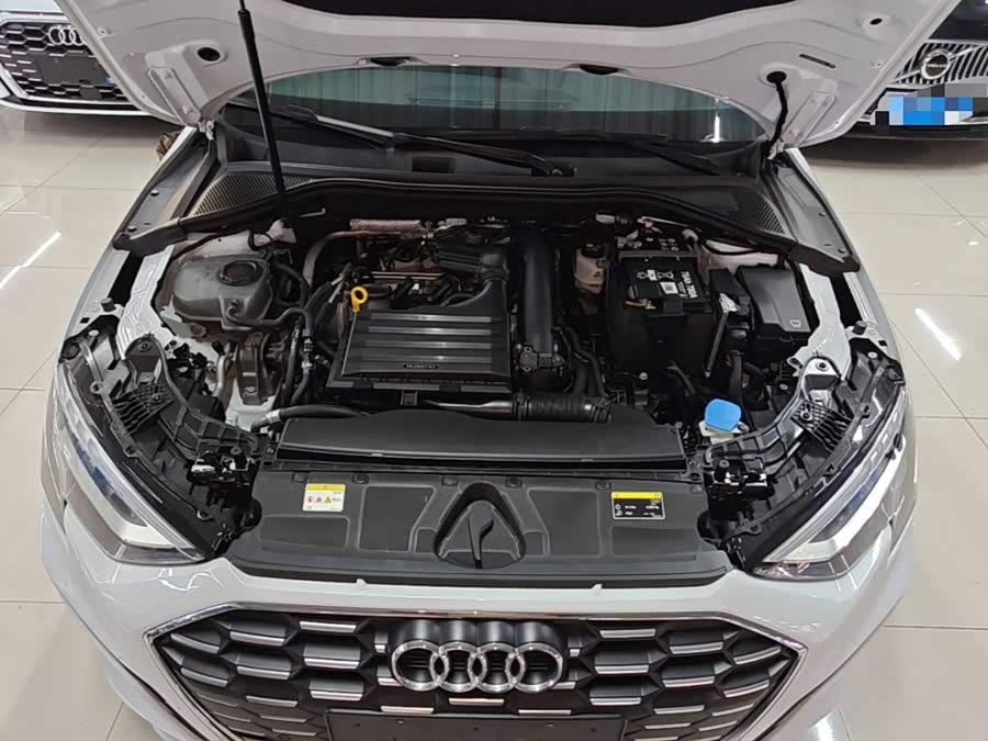 Audi A3 2024, фото 20
