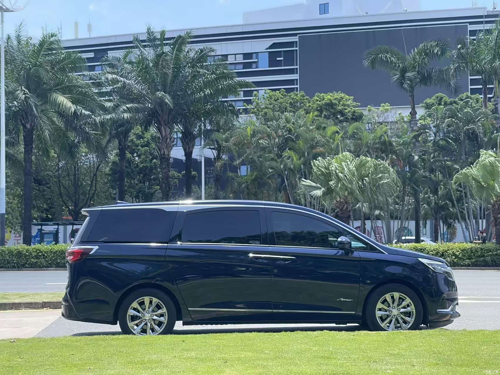 Buick GL8, 2021 7