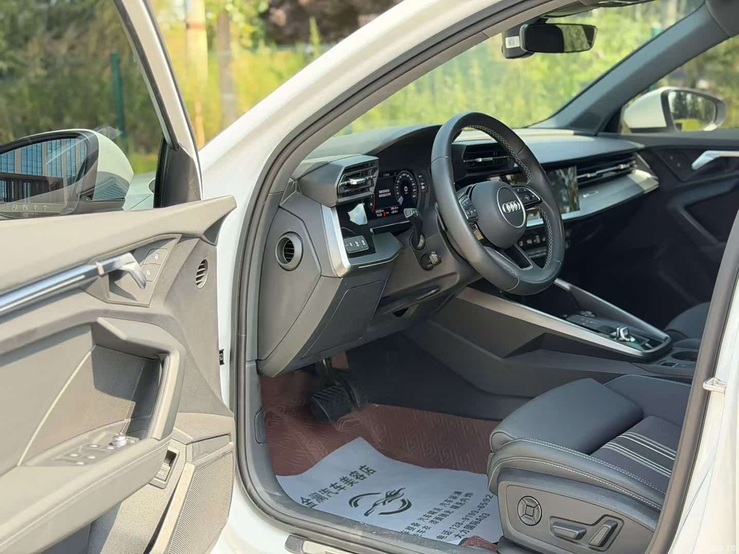 Audi A3, 2024 4