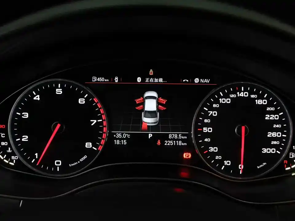 Audi A6L Audi A6L