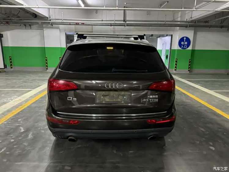 Audi Q5, 2015 8