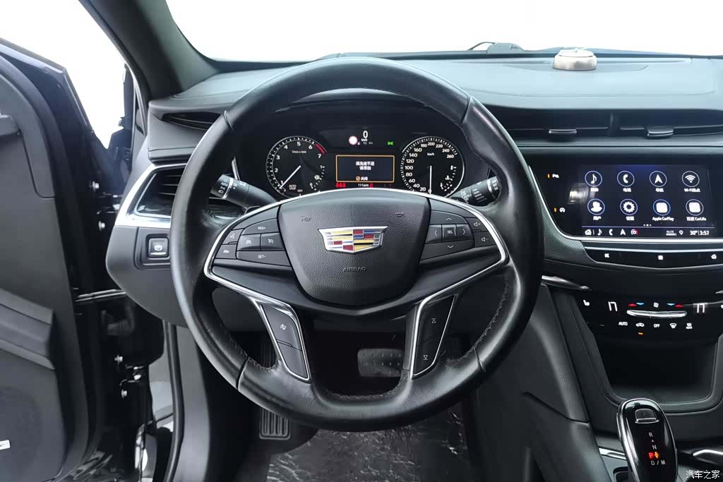 Cadillac XT5, 2019 15
