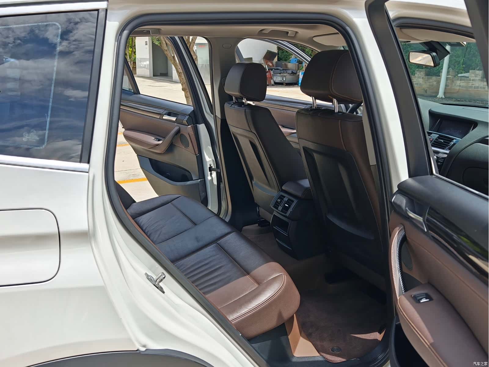 BMW X3, 2016 16