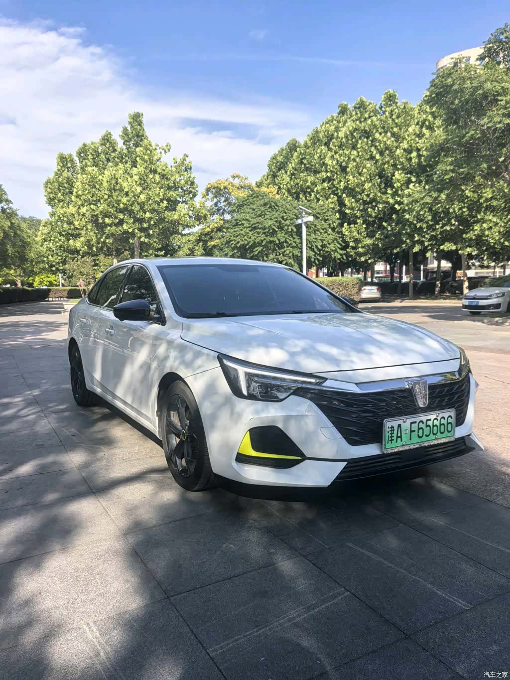 Roewe i6, 2021 3