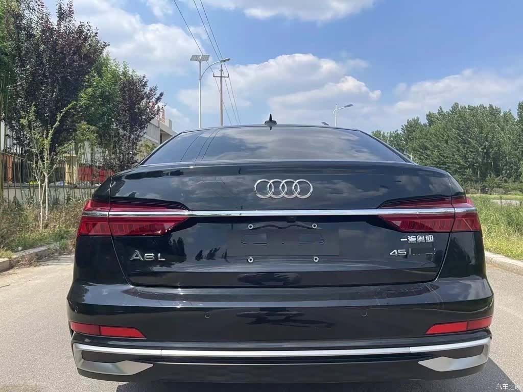 Audi A6L, 2023 8