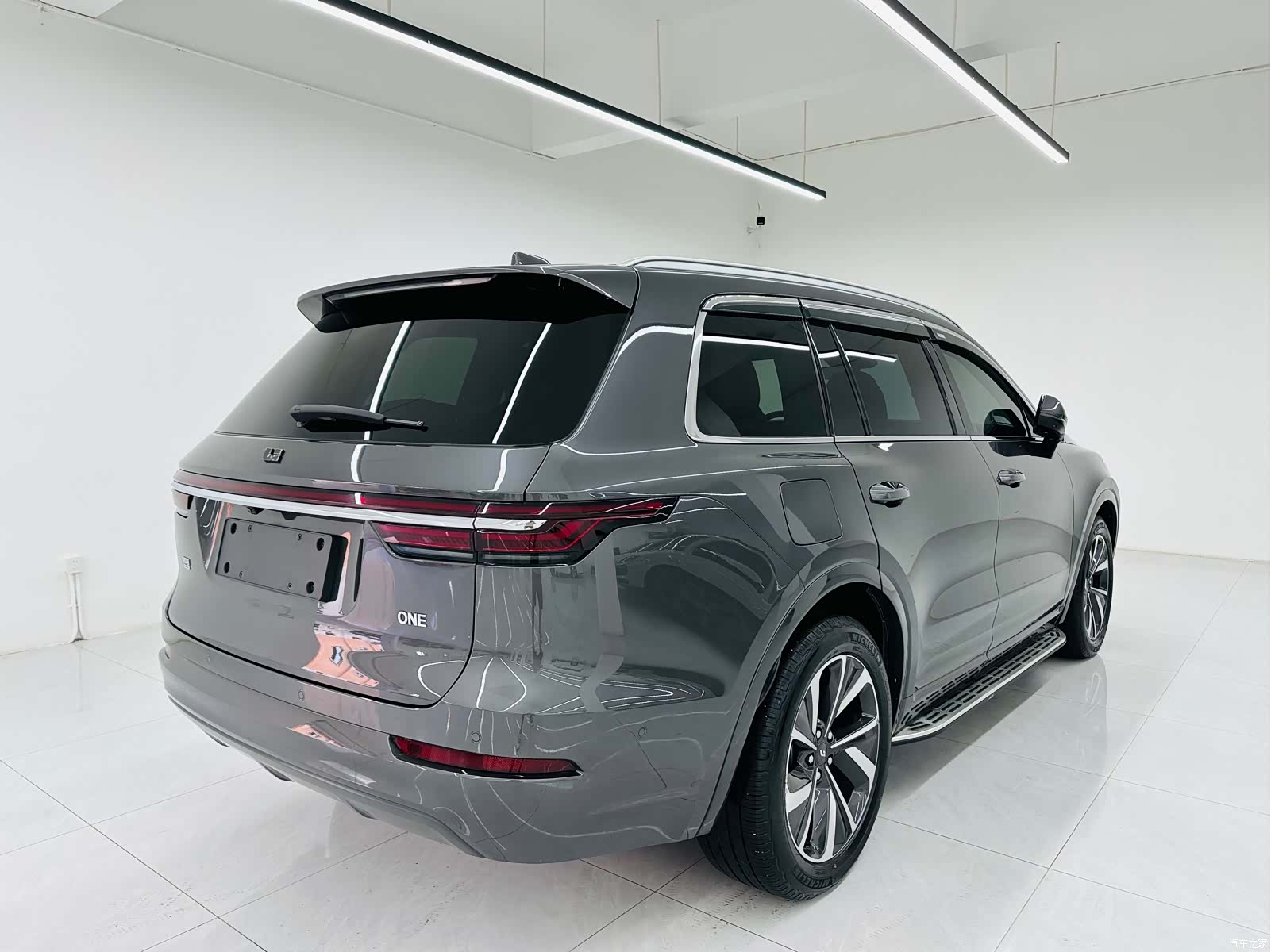 Li Auto ONE, 2021 6
