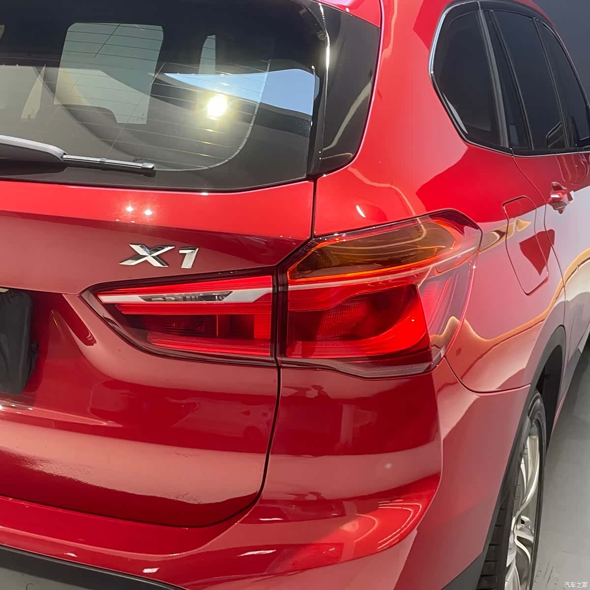 BMW X1, 2018 27
