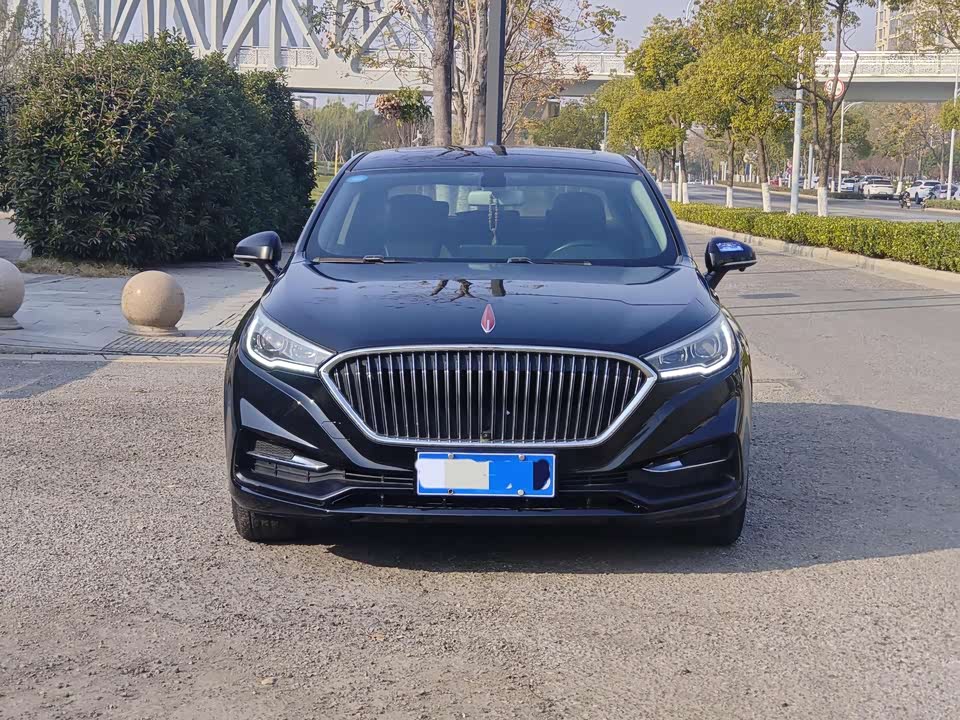 Hongqi H5