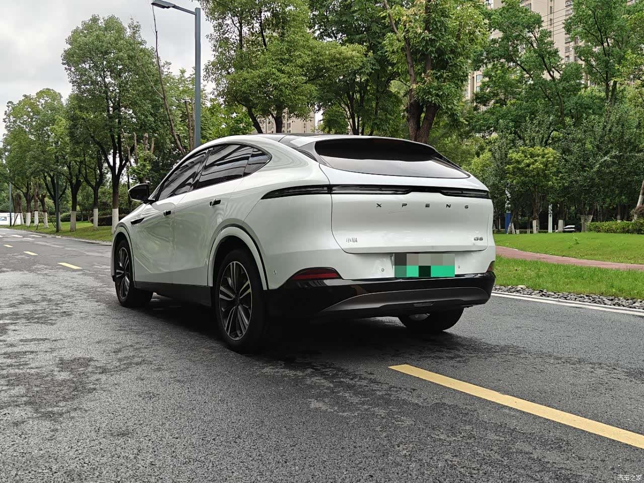 Xpeng G6, 2023 10