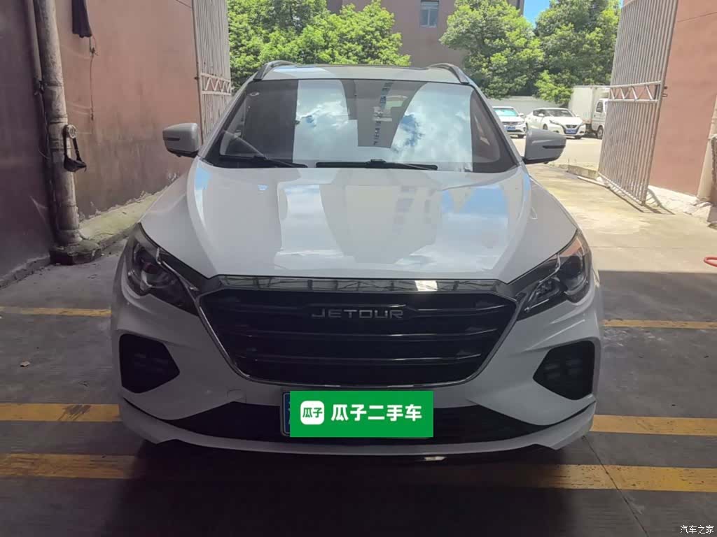 Jetour X70, 2019 3