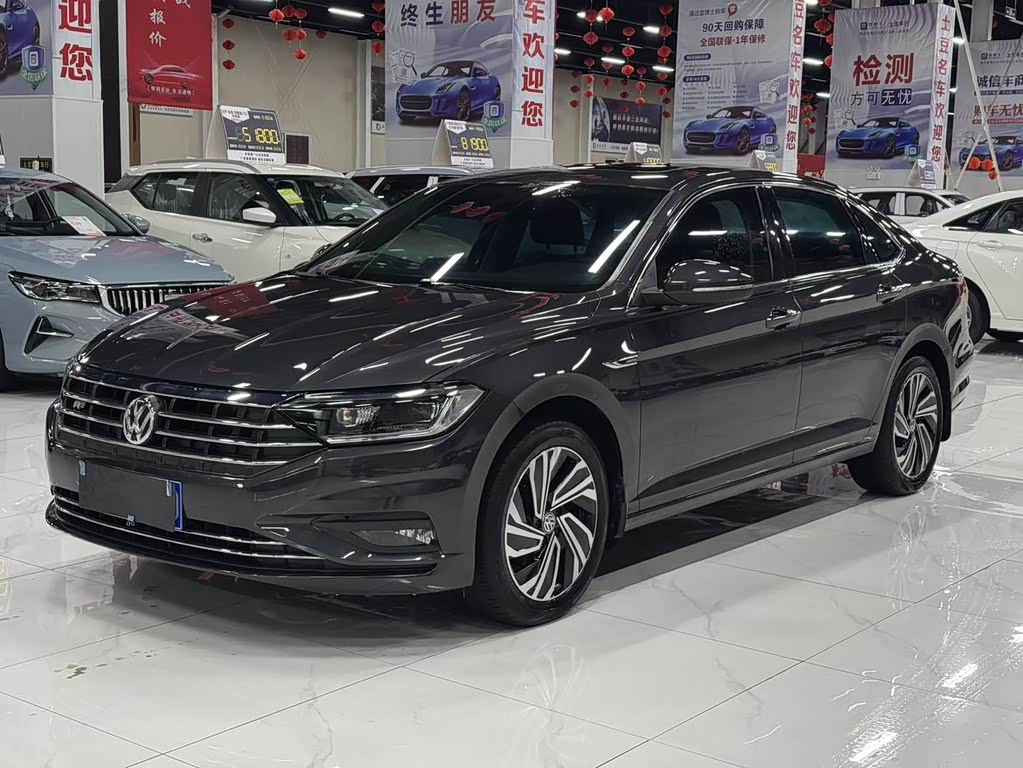 Volkswagen Sagitar