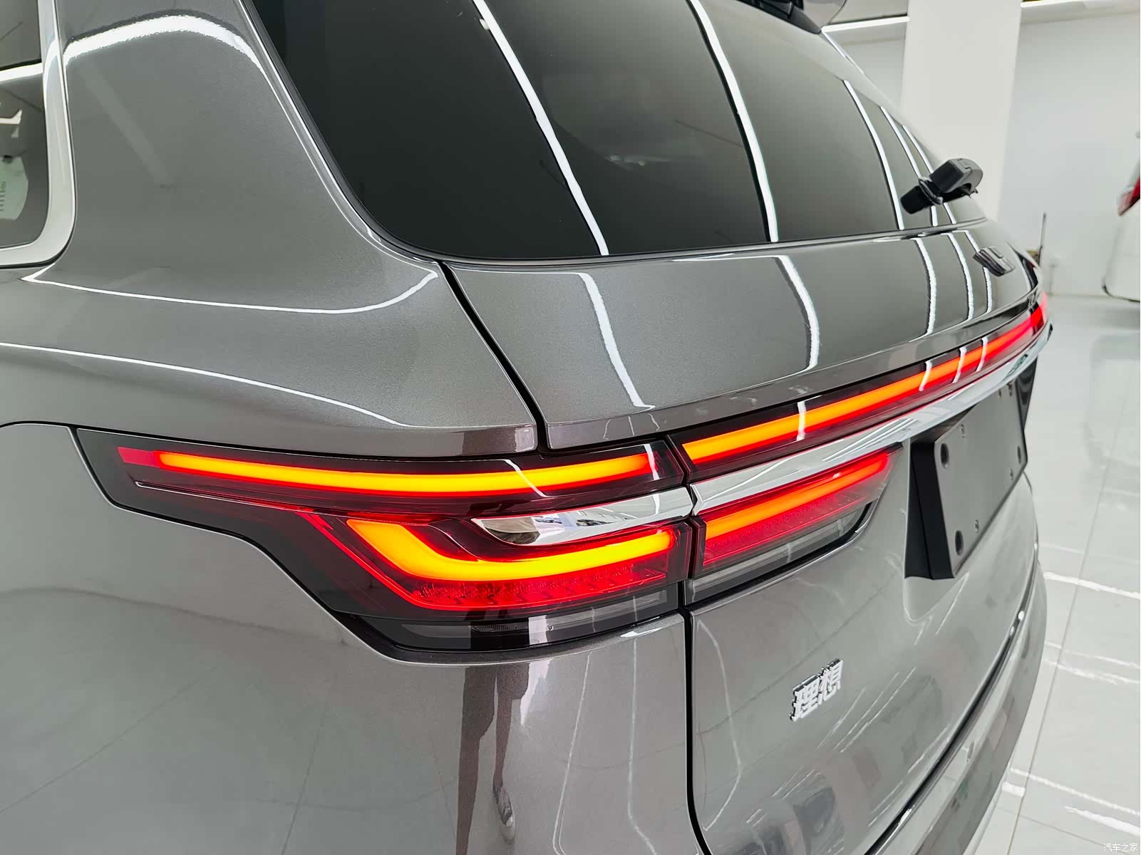 Li Auto ONE, 2021 21
