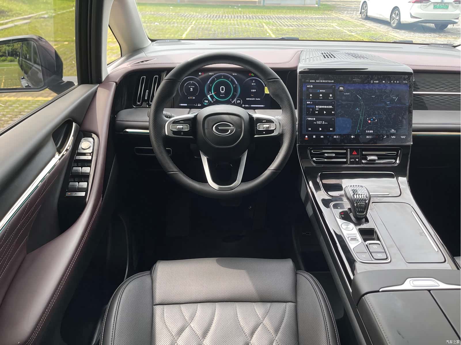Trumpchi M8, 2024 15