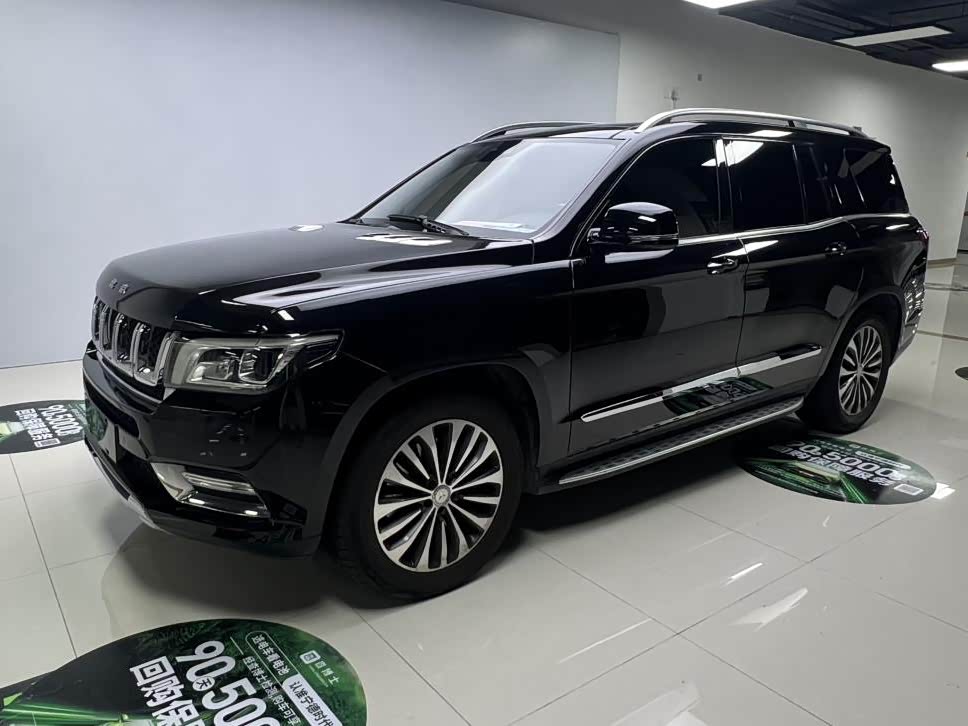 BAIC BJ90