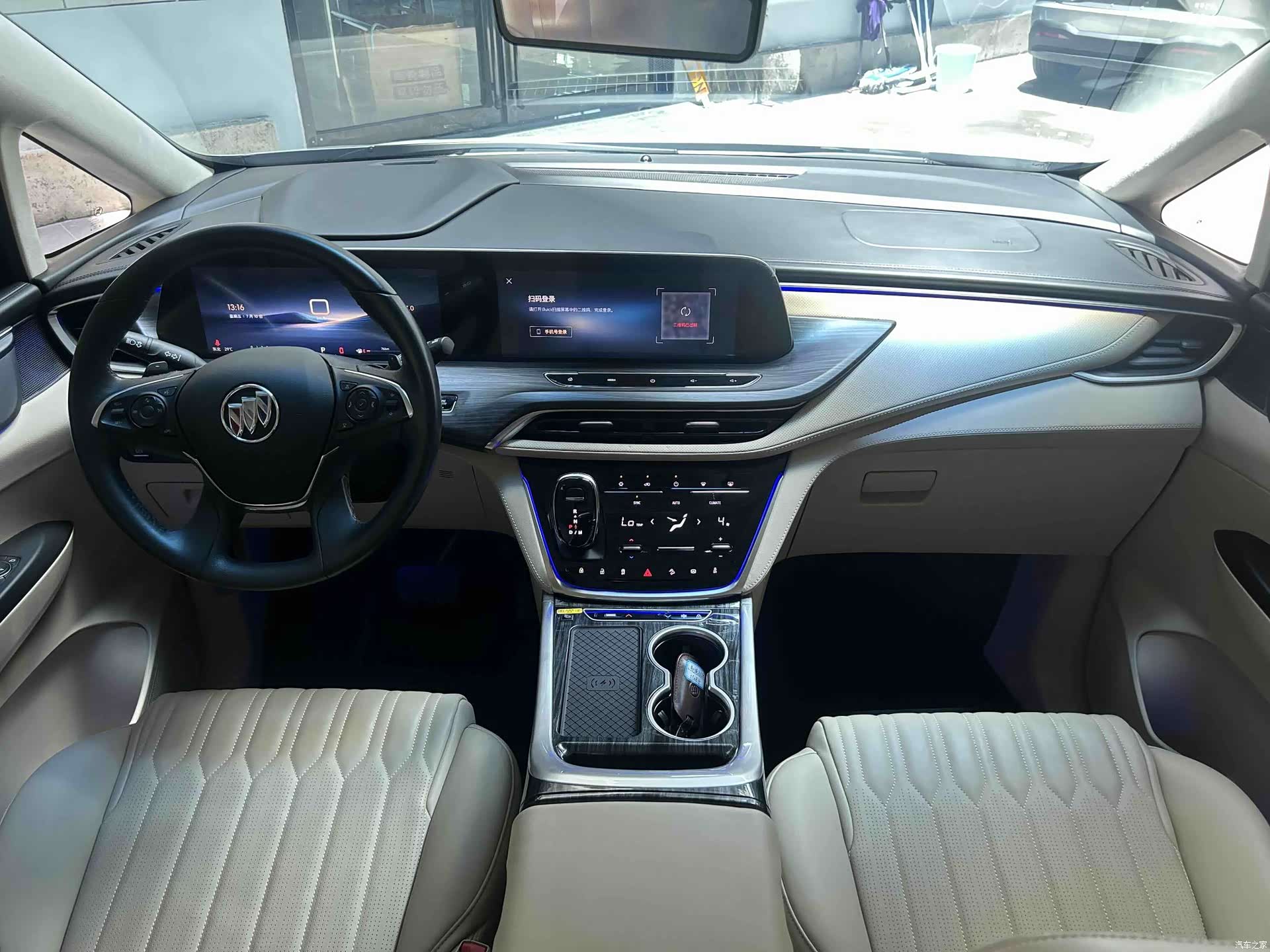 Buick GL8, 2024 4
