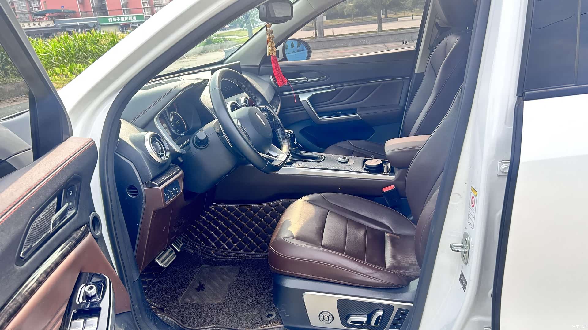 WEY VV5, 2018 4