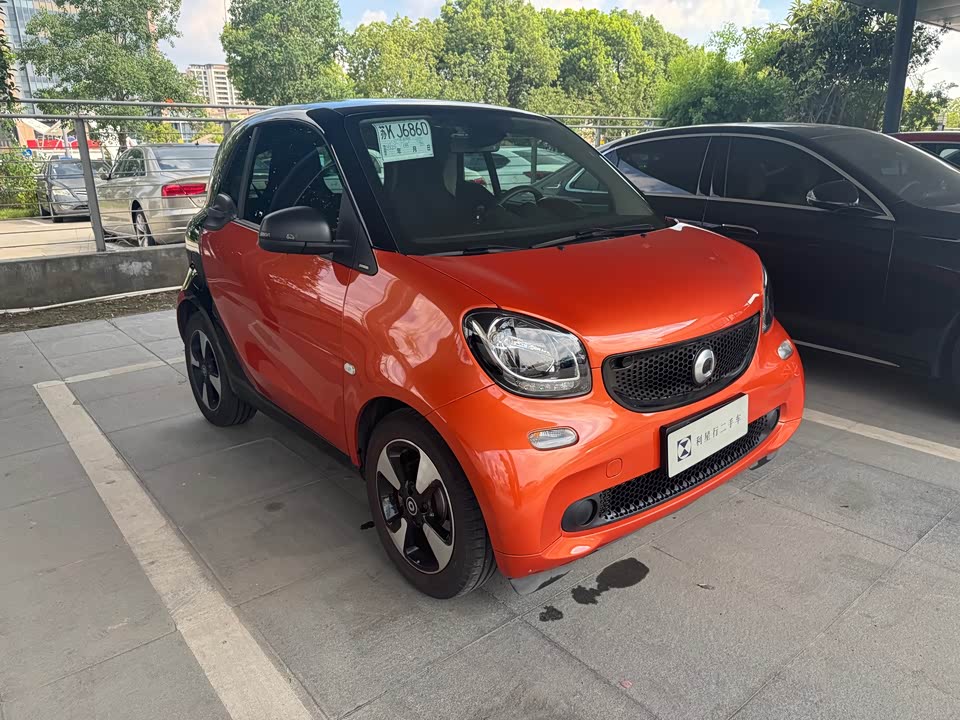 smart fortwo