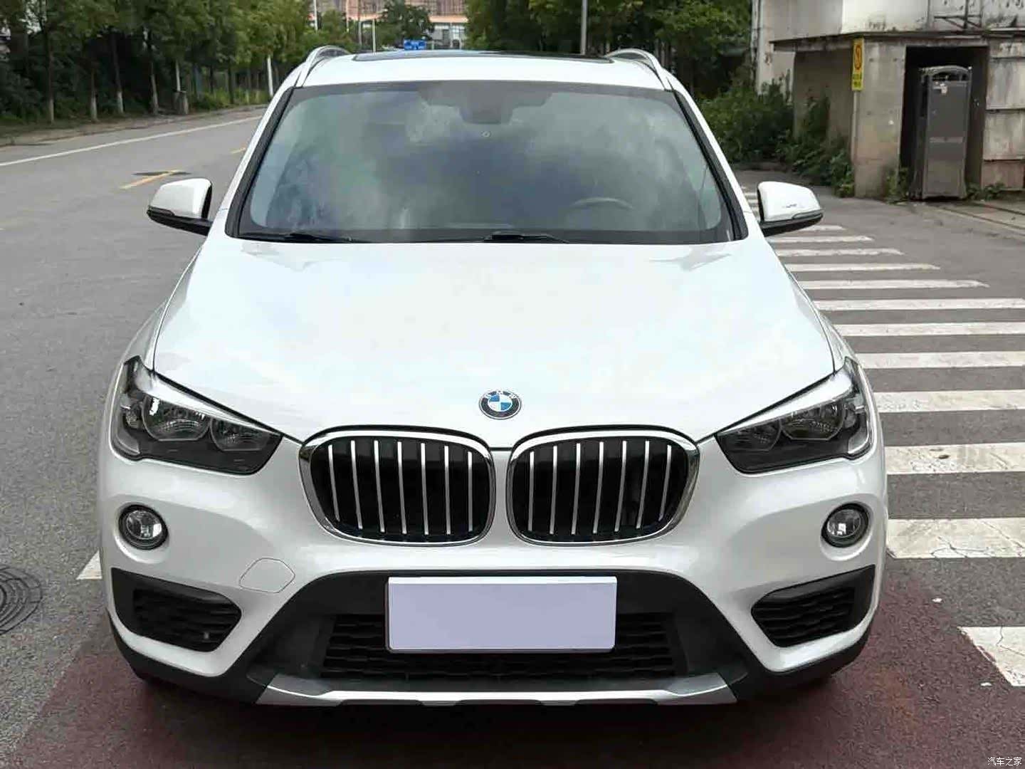 BMW X1, 2018 14