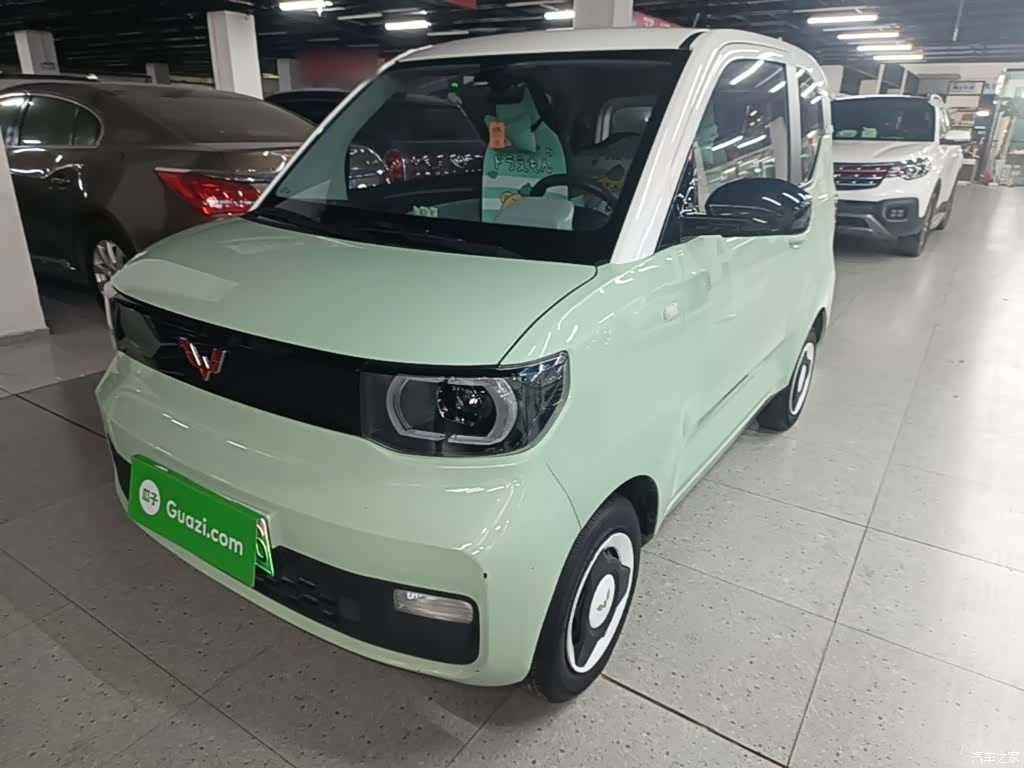 Wuling MINIEV, 2022 2