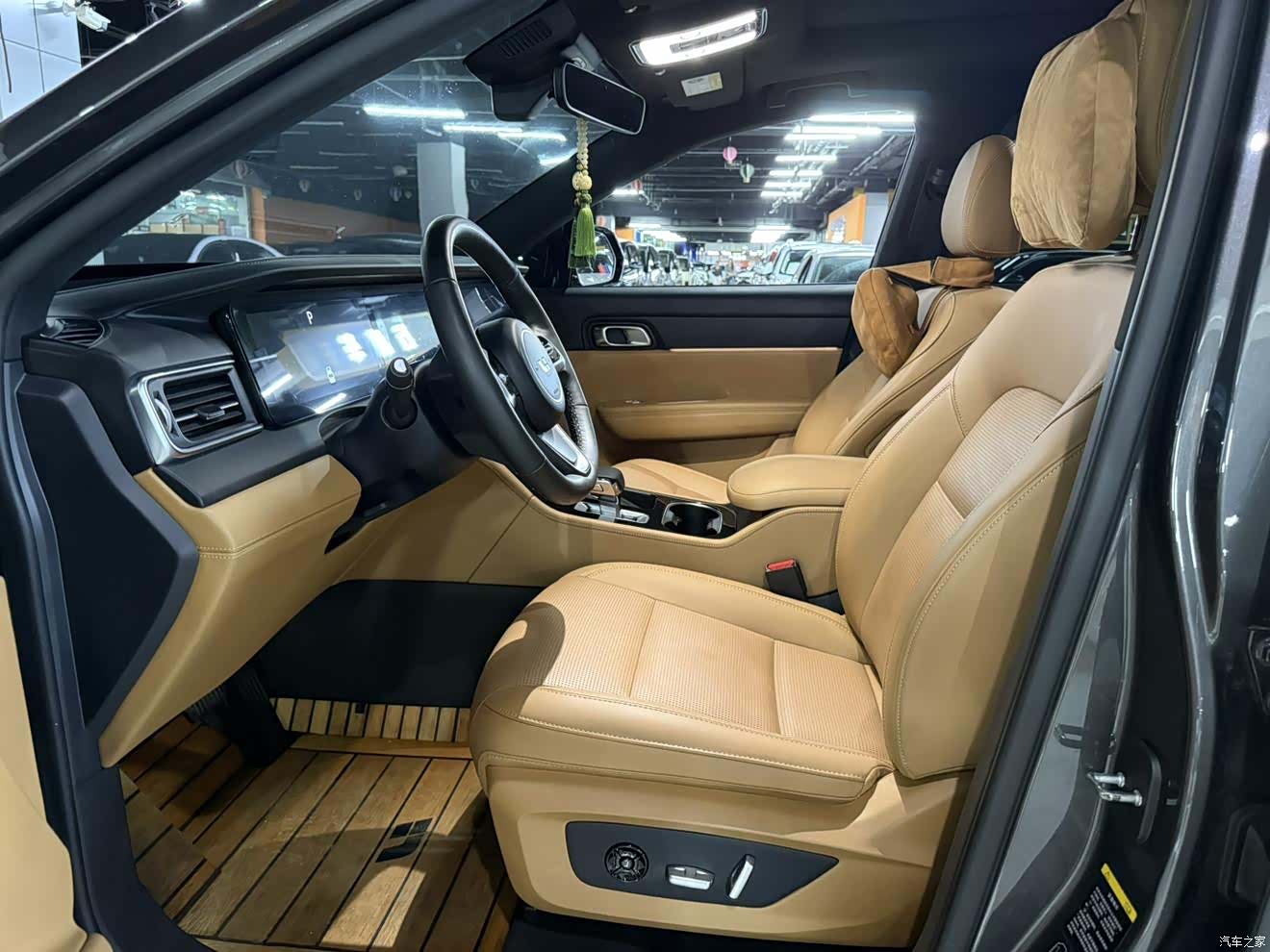 Li Auto ONE, 2021 7