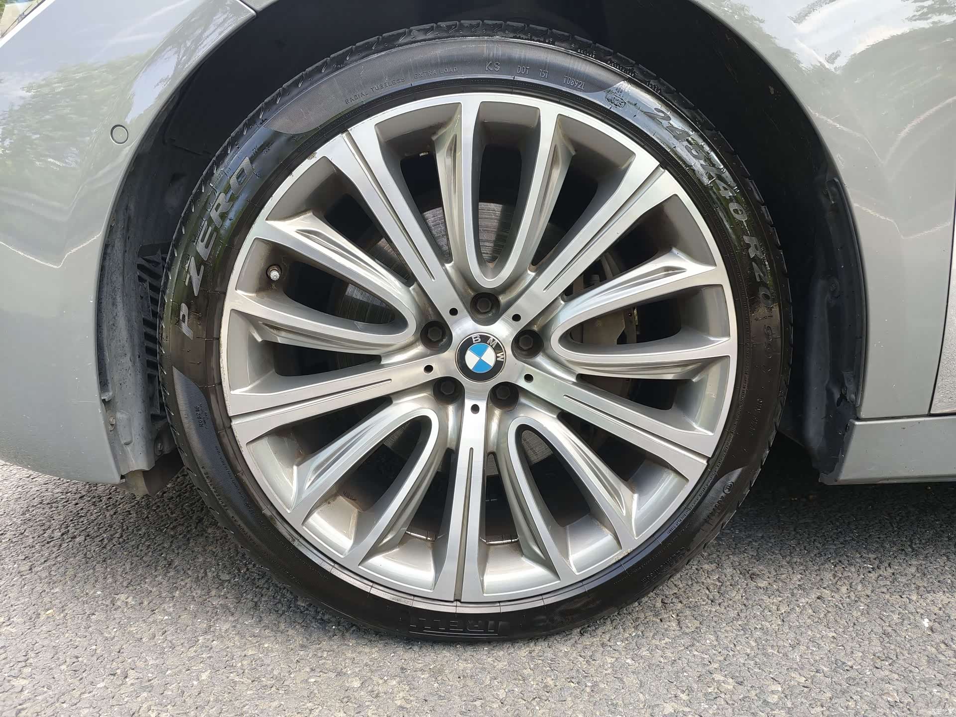 BMW 7 Series, 2021 29