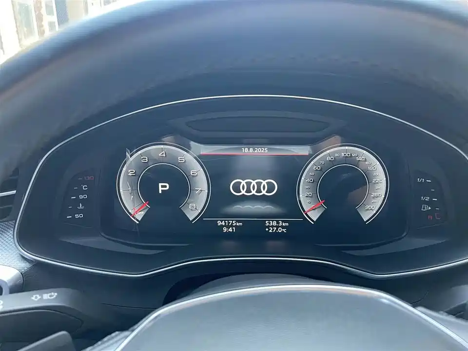 Audi A6L