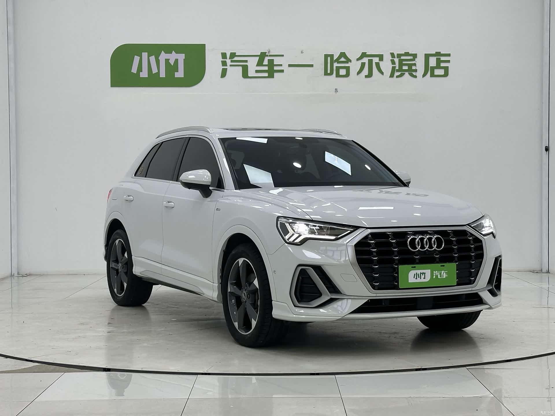 Audi Q3, 2023 3