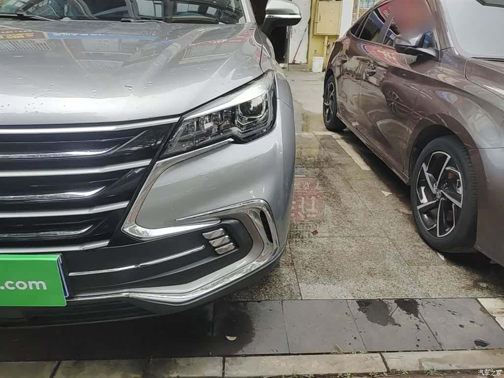Changan CS85, 2020 24