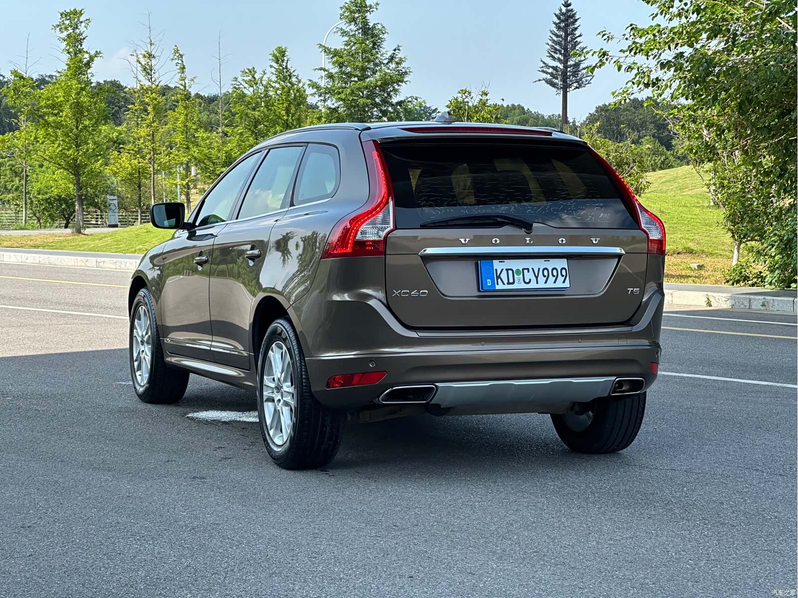 Volvo XC60, 2015 17