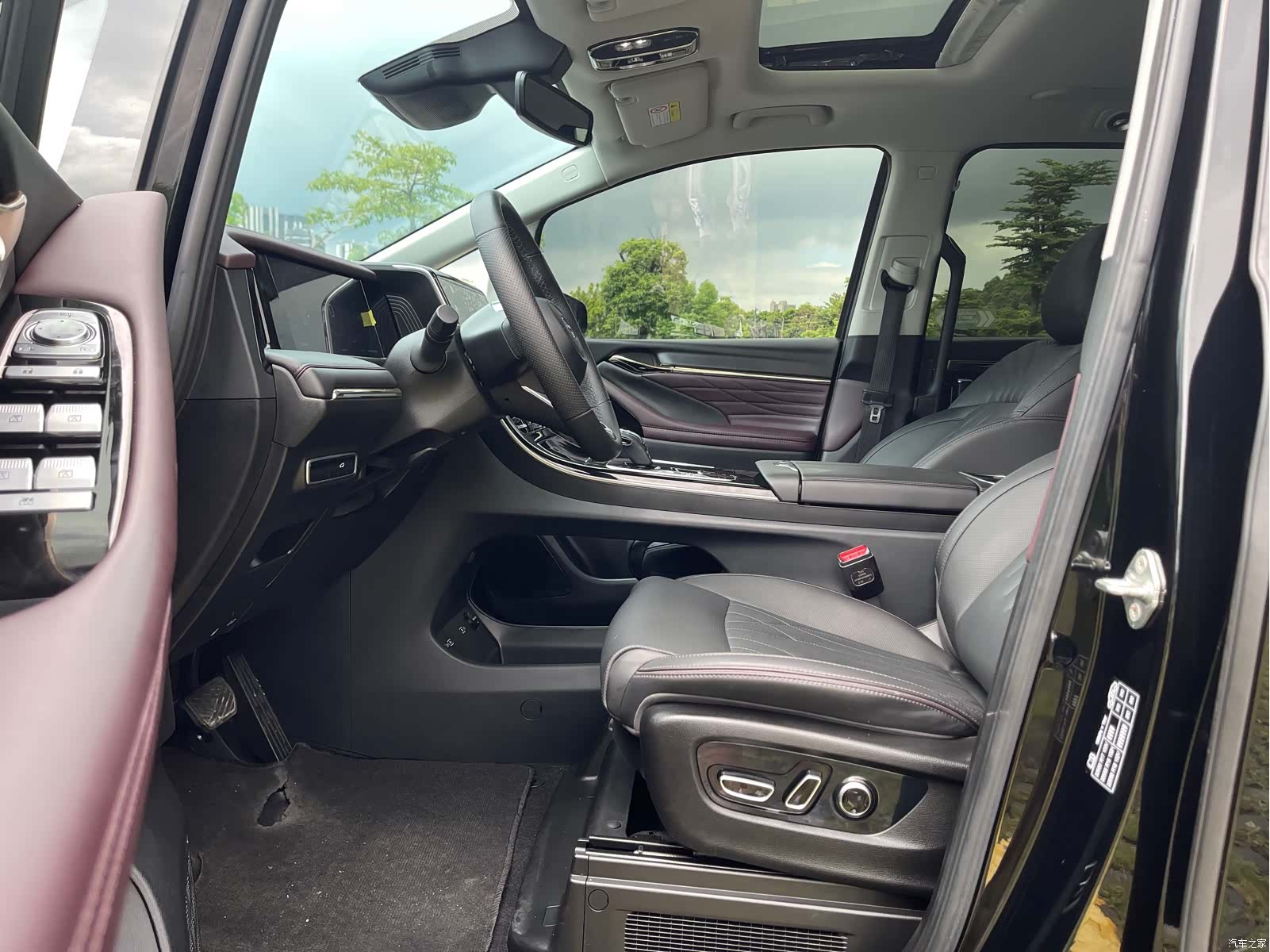Trumpchi M8, 2024 7