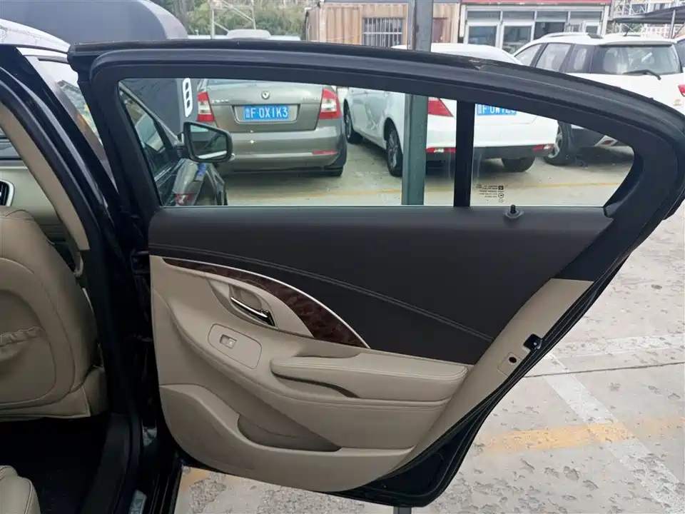 Buick Lacrosse