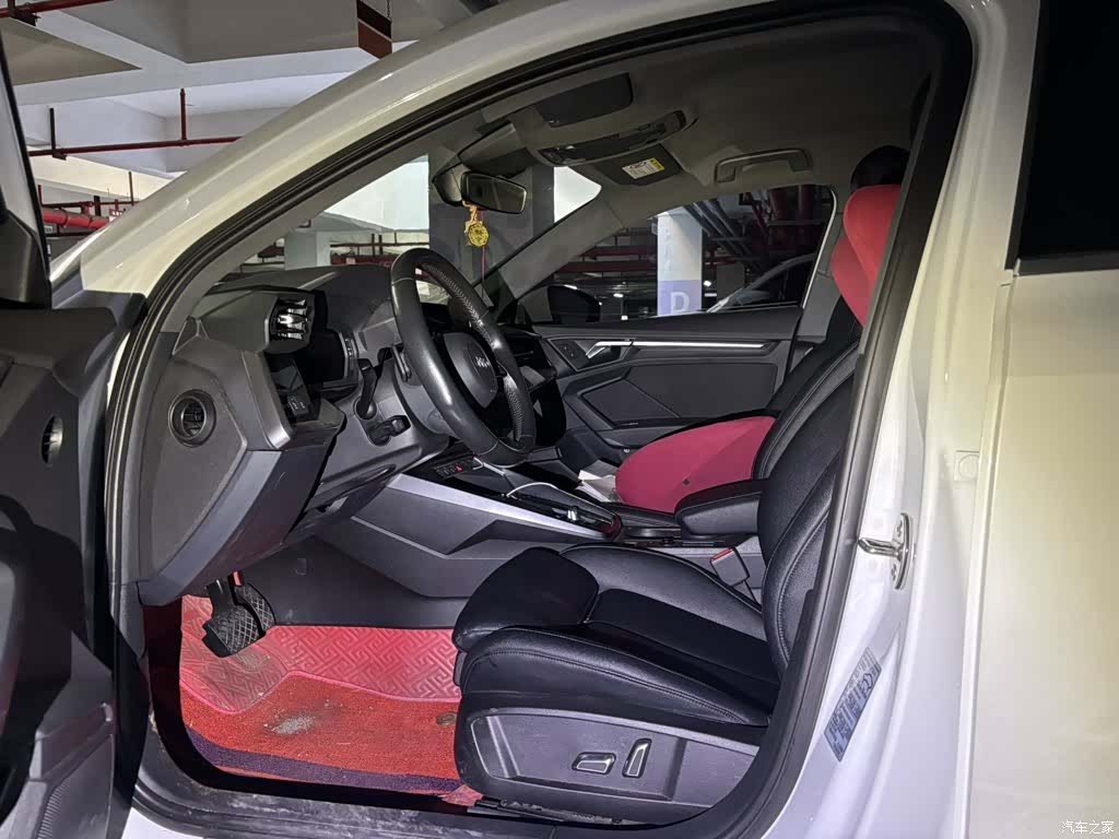 Audi A3, 2021 6