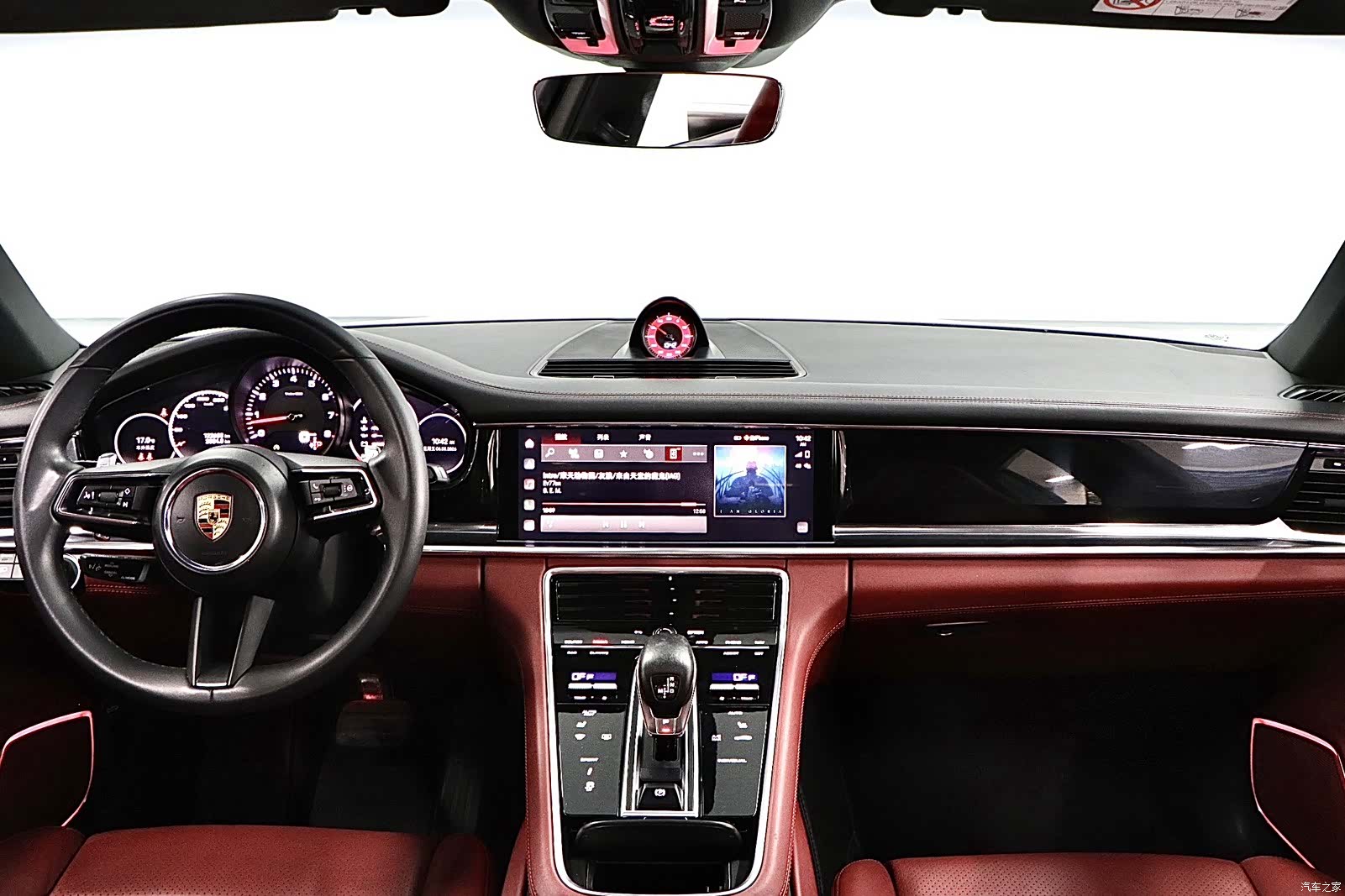 Porsche Panamera, 2022 18