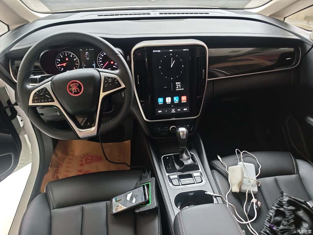 BYD Song, 2018 10