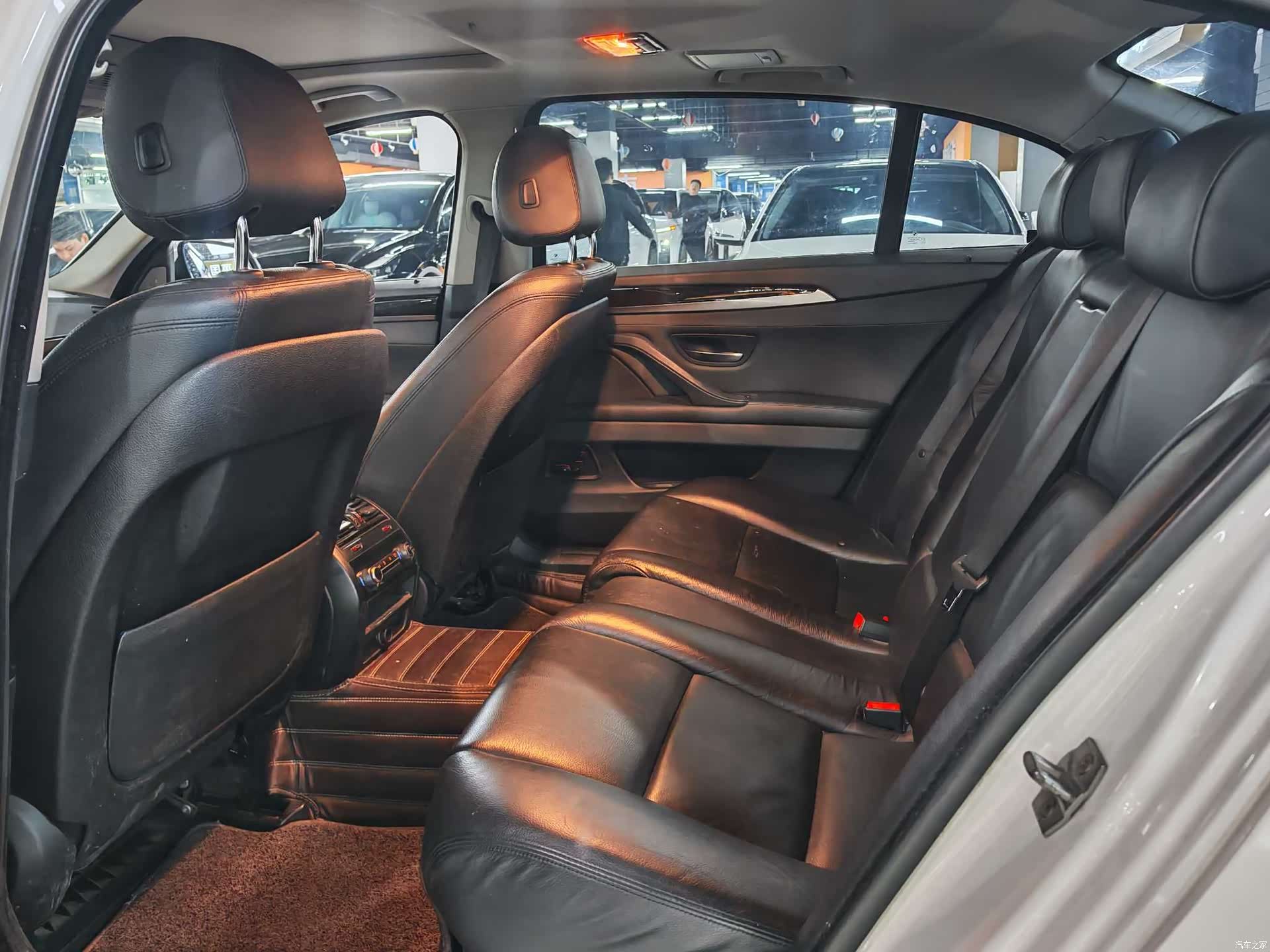 BMW 5 Series, 2016 7
