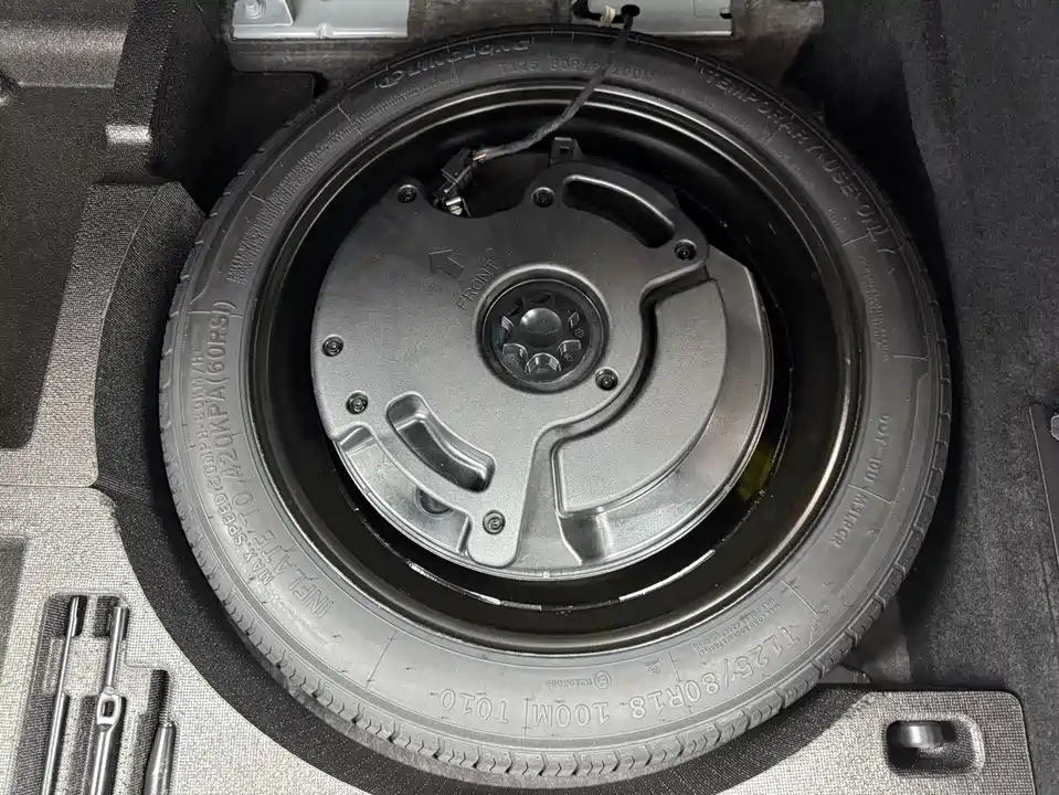 Geely Tugella (рест)