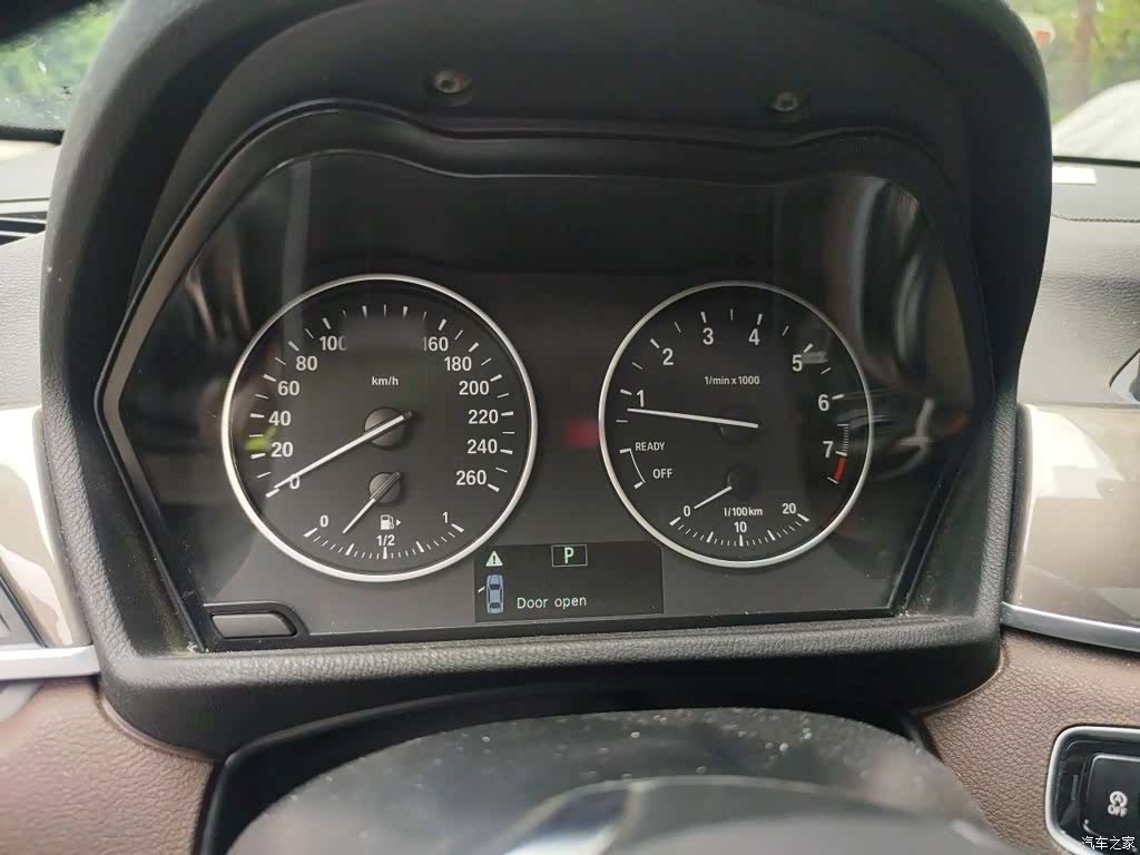 BMW X1, 2017 4