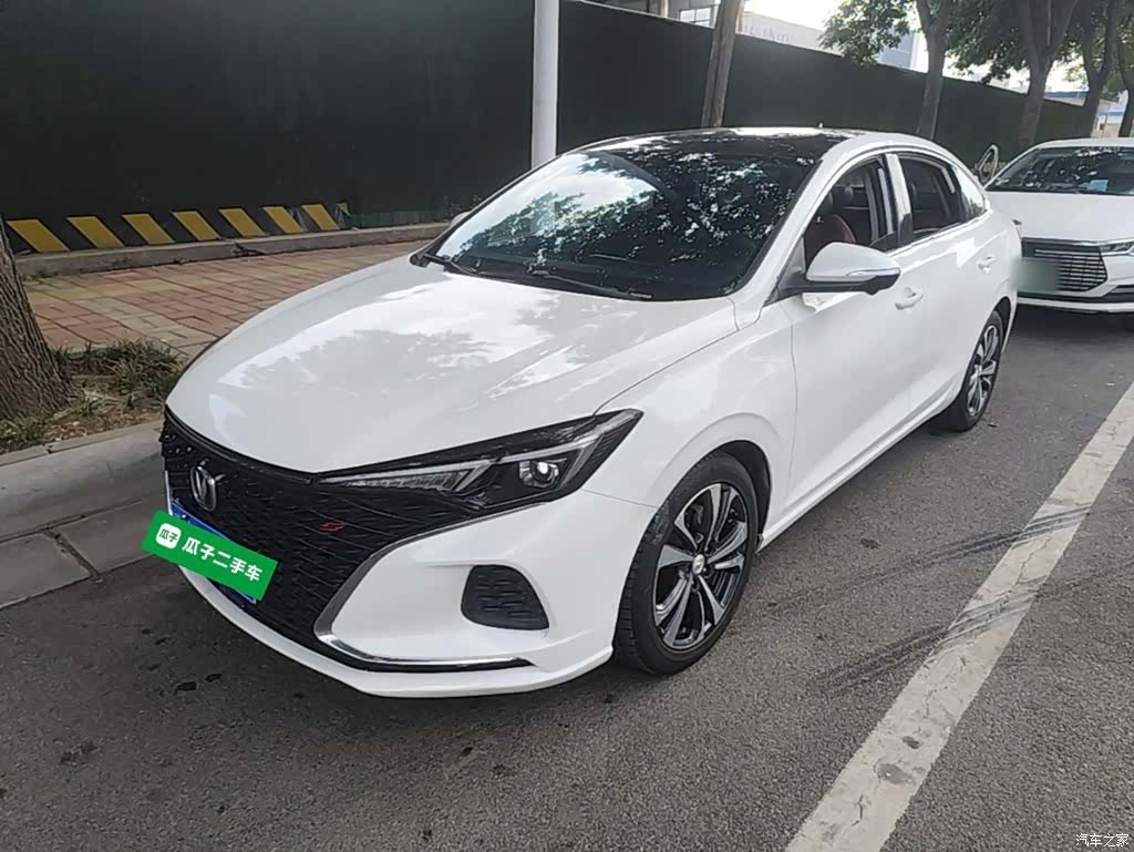 Changan Eado, 2020 2