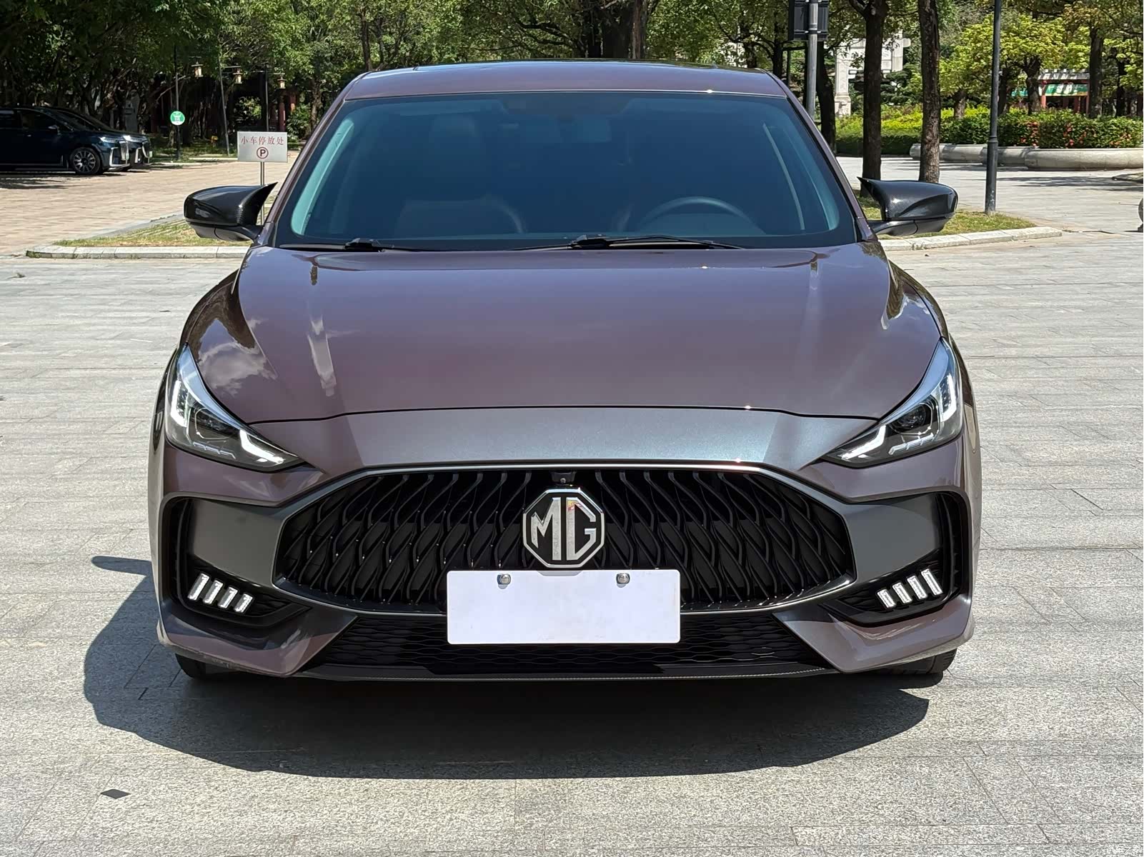 MG MG5, 2023 3