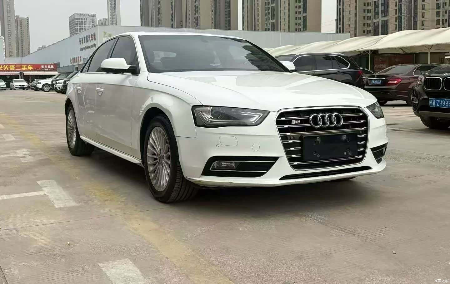 Audi A4L, 2015 3