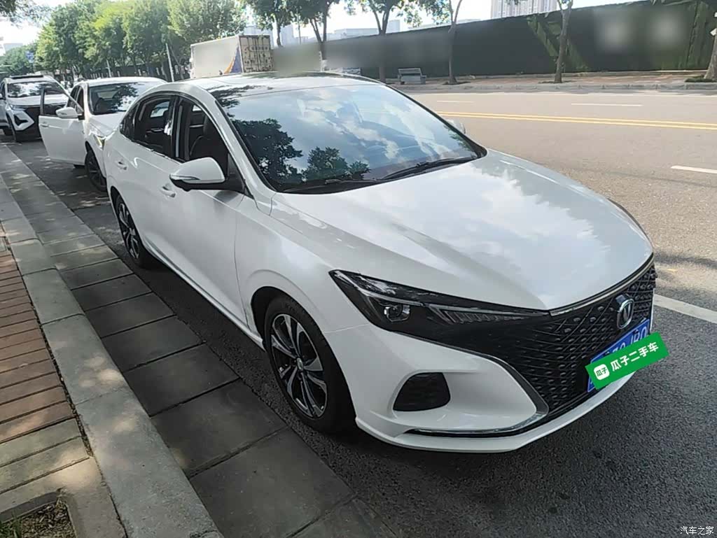 Changan Eado, 2020 4