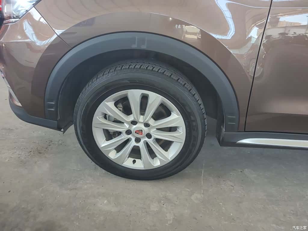 Roewe RX5, 2018 23