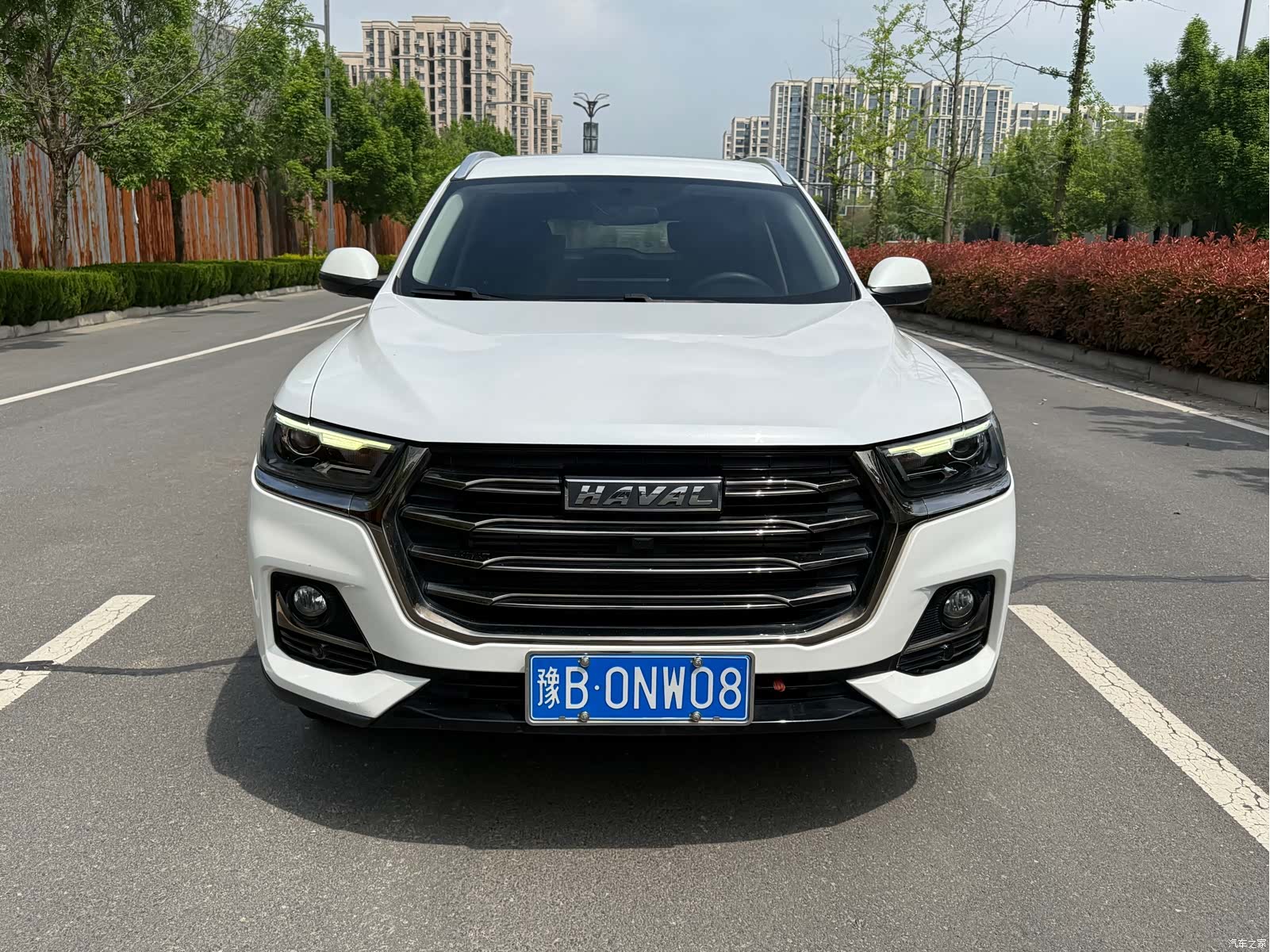 Haval H6, 2021 2